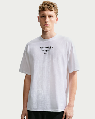 Мужская футболка Nike Volleyball Max90 для волейбола