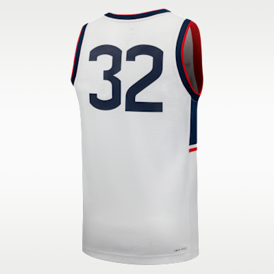 Connecticut Men's Basketball Nike College Replica Jersey