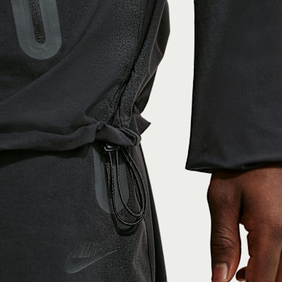 Nike Tech Dokuma Erkek Ceketi görsel 6