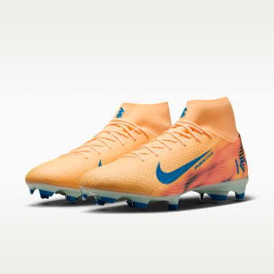 Nike Mercurial Superfly 10 Academy 'Kylian Mbappé' MG High-Top Football Boot