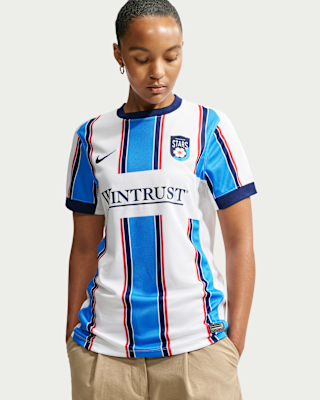 Chicago Stars Stadium Edition Women's Nike Dri-FIT Replica Jersey