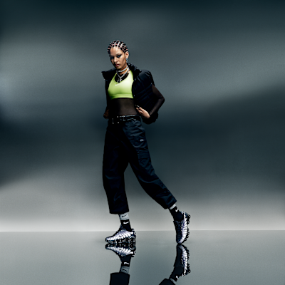 Nike Shox TL Fade Women's Shoes