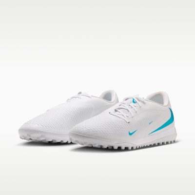 Футбольные бутсы Nike Phantom 6 Low Academy Artificial Grass, фото 5