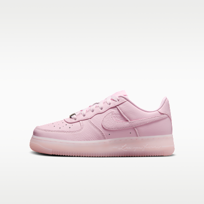 Tenis para niños grandes NOCTA Air Force 1