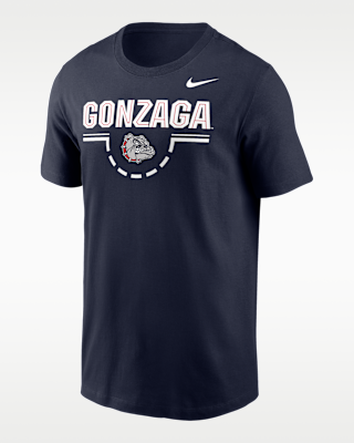 Мужская футболка Gonzaga Basketball Legend Nike Dri-FIT College для баскетбола