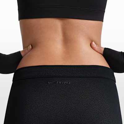 NikeSKIMS Stretch Knit Women's Wrap Skirt