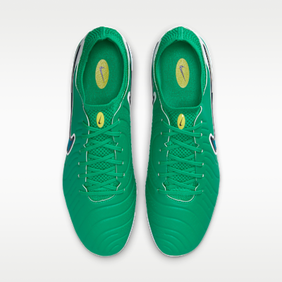 Nike Tiempo Legend 10 Elite Firm-Ground Low-Top Football Boot