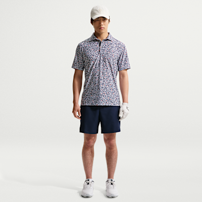 Nike Tailored Performance Dri-FIT Erkek Golf Polo Üstü görsel 4