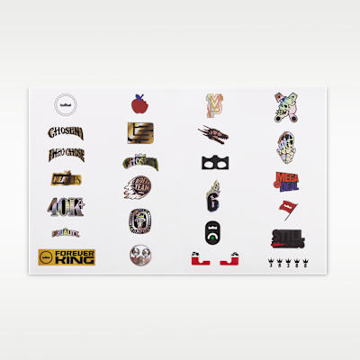 르브론 23 '버블 보이' 주니어 농구화