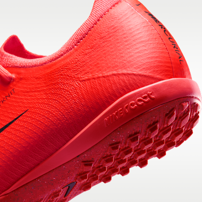 Nike Mercurial Vapor 17 Pro Düşük Bilekli Halı Saha Kramponu görsel 8
