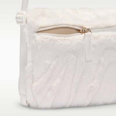 Taška přes rameno Nike Sportswear Futura 365 z umělé kožešiny (1 l)