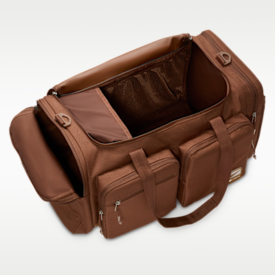 Nike Utility Power 2.0 Duffel Bag (Medium, 51L)