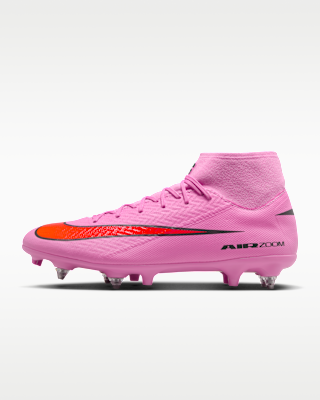 Chaussure de foot montante à crampons SG-Pro Nike Mercurial Superfly 10 Academy