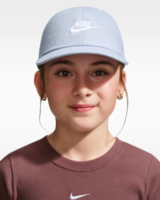 Детская кепка Nike Club Kids' Unstructured Futura Wash Cap