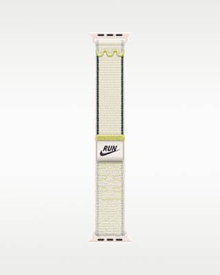 Женские  42mm Chalk Calm Nike Sport Loop
