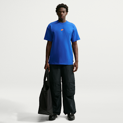 Nike Sportswear Premium Essentials Erkek Tişörtü görsel 4