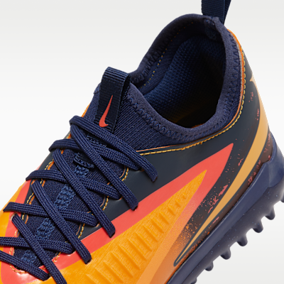 Scarpa da calcio per erba sintetica Nike Jr. Phantom 6 Low Academy "Erling Haaland" – Ragazzo/a