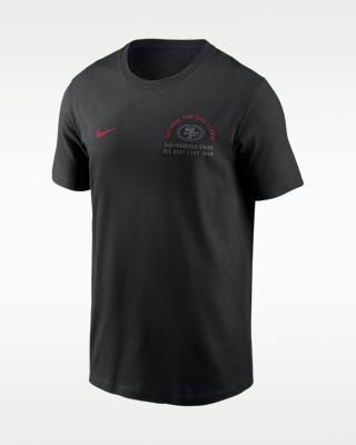 Мужская футболка San Francisco 49ers Essential Nike NFL