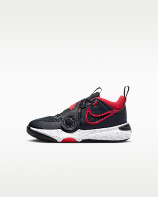 Детские кроссовки Nike Team Hustle D 11 Little Kids'