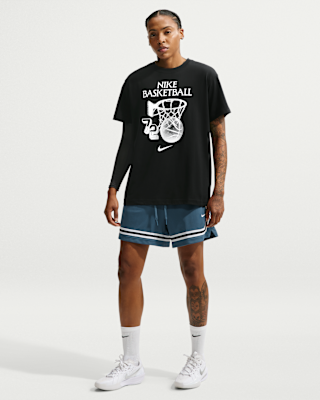 Женские шорты Nike Crossover Dri-FIT 5" Basketball Shorts для баскетбола