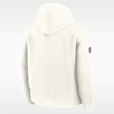 Arizona Cardinals Rivalries Collection Oversized Tech Fleece Men's Nike NFL Pullover Hoodie