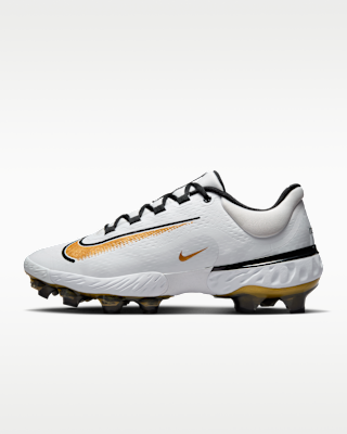 Мужские  Nike Alpha Huarache Elite 4 Low MCS Baseball Cleats
