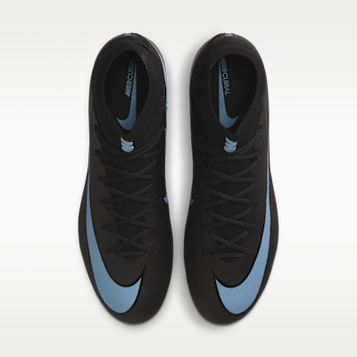 Nike Mercurial Superfly 10 Academy Soft-Ground High-Top Football Boot