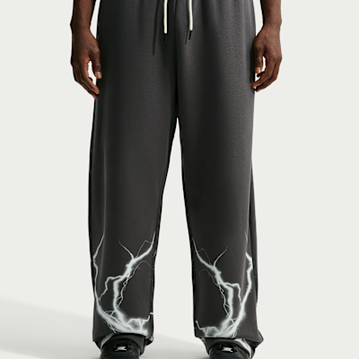 Nike Standard Issue Erkek Basketbol Yumuşak Eşofman Altı görsel 2