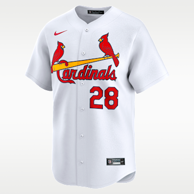Jersey Nike Dri-FIT ADV de la MLB Limited para hombre Nolan Arenado St. Louis Cardinals