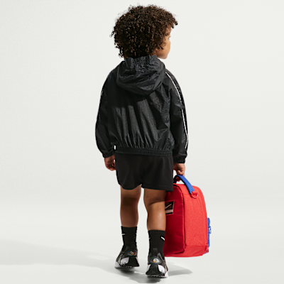 Chamarra ripstop translúcida y ligera infantil Nike