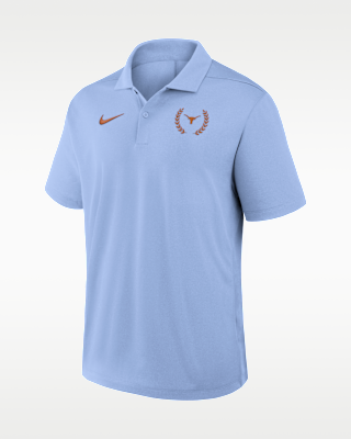 Мужские  Texas Victory Plus Nike Dri-FIT College Polo