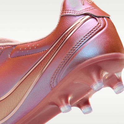 Nike Tiempo Ligera Pro LE Firm-Ground Low-Top Soccer Cleats