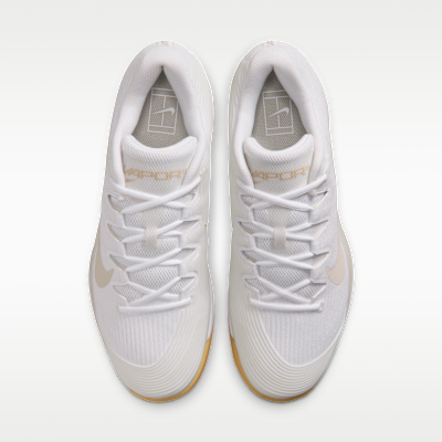 Nike Vapor 12 Sert Kort Erkek Tenis Ayakkabısı görsel 4
