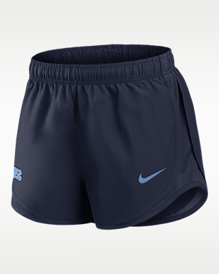 Женские шорты North Carolina Tempo Nike Dri-FIT College Shorts