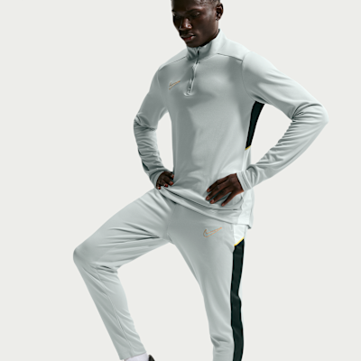 Nike Academy Dri-FIT Erkek Futbol Eşofman Altı görsel 4