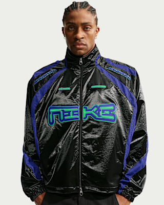 Мужская куртка Nike Project F.R.O.G. Woven Flow Track