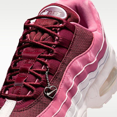 Tenis para mujer Nike Air Max 95 Big Bubble "Valentine's Day"