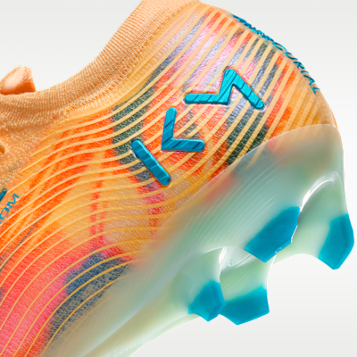 Scarpa da calcio a taglio basso per terreni compatti Nike Mercurial Vapor 16 Elite "Kylian Mbappé"