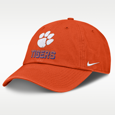 Clemson On-Field Club Gameday Men's Nike College Adjustable Hat
