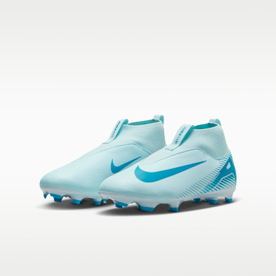 Nike Jr. Mercurial Superfly 10 Academy Younger/Older Kids' Multi-Ground High-Top Football Boot