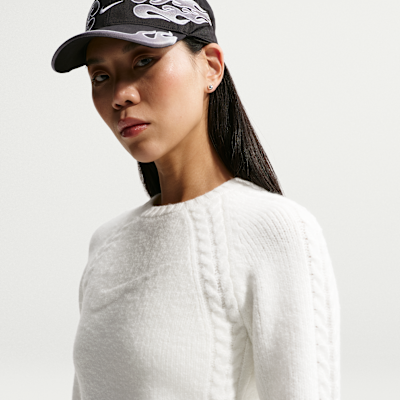 Nike Sportswear Chill Knit Women's Slim Long-Sleeve Jumper