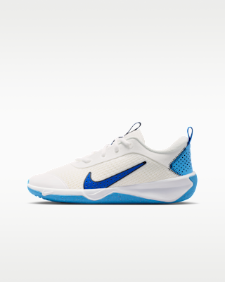 Nike Omni Multi-Court Big Kids' Indoor Court Shoes. Nike.com