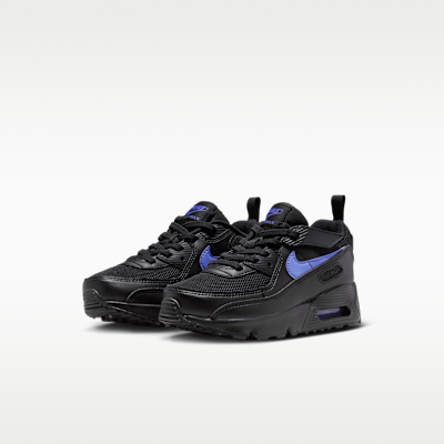 Nike Air Max 90 EasyOn Younger Kids' Shoes