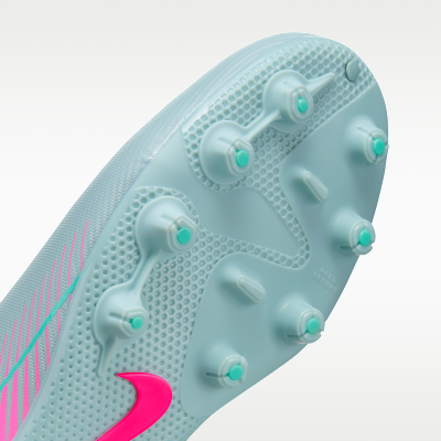 ナイキ ジュニア マーキュリアル ヴェイパー 16 アカデミー キッズ HG ローカット サッカースパイク