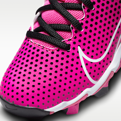 Nike Hyperdiamond 4 Keystone GG Big Kids' Softball Cleats