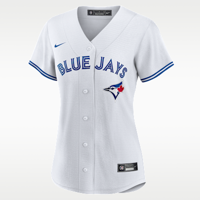 Andrés Giménez Toronto Blue Jays Women's Nike MLB Replica Jersey
