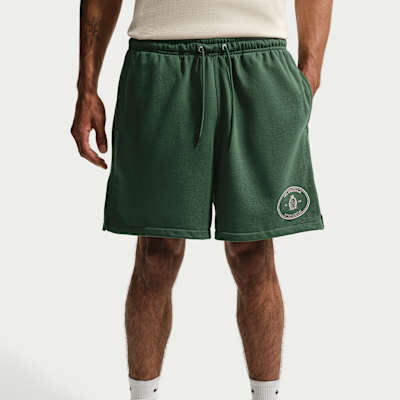 Nike Club Bol Kesimli Fransız Havlu Kumaşı Erkek Şortu görsel 2