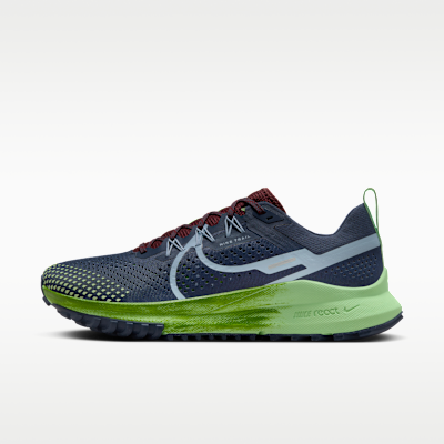 รองเท้าวิ่งเทรลผู้ชาย Nike Pegasus Trail 4