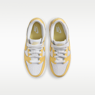 나이키 덩크 로우 리틀키즈 신발