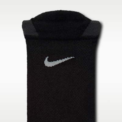 Nike Running No-Show Wool Socks (1 Pair)